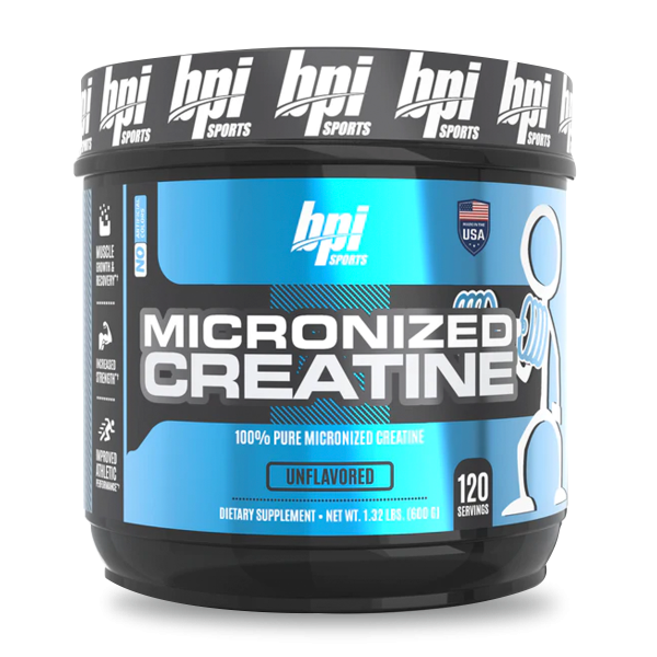 Creatina 600 gr