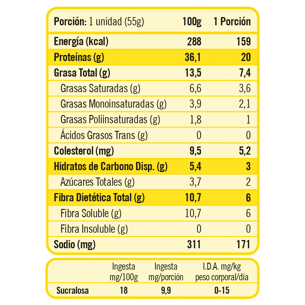 Protein Bite Caramel Peanuts Salty
