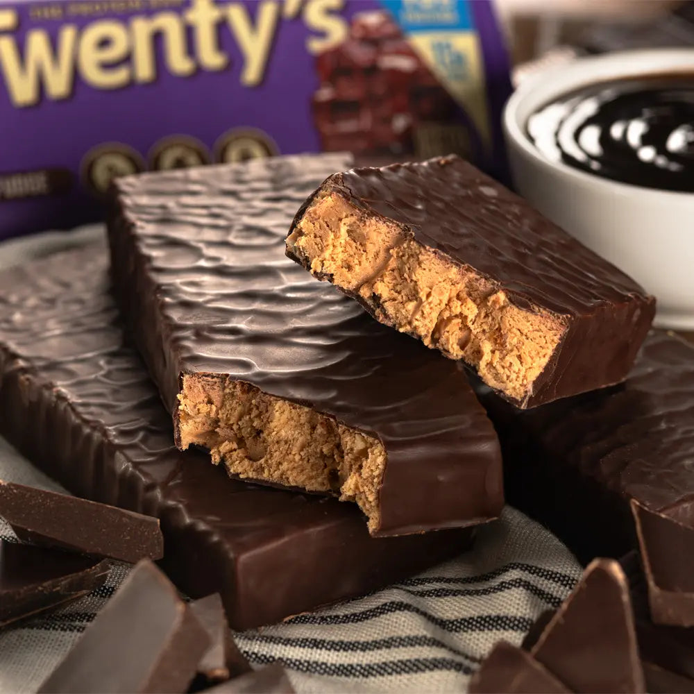 Twenty's Chocolate Fudge