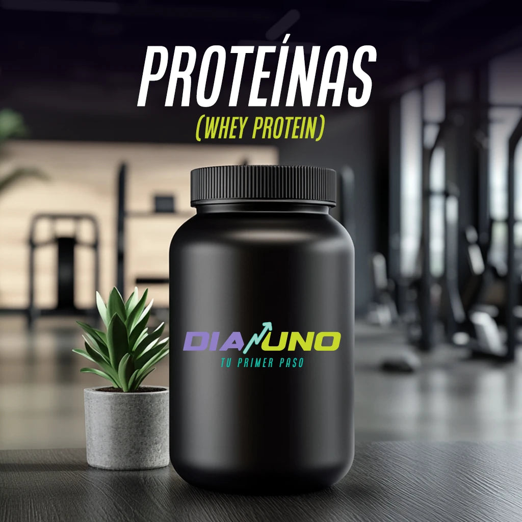 Proteínas de suero de leche