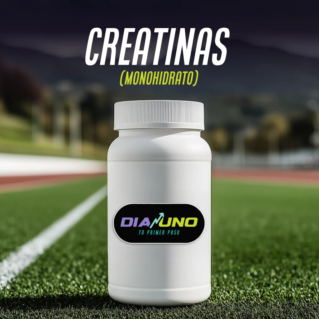 Creatinas (Monohidrato)