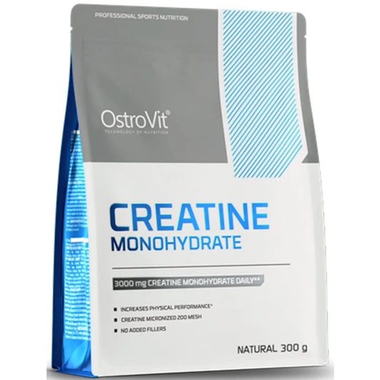 Creatina monohidratada micronizada 300 gr. Ostrovit