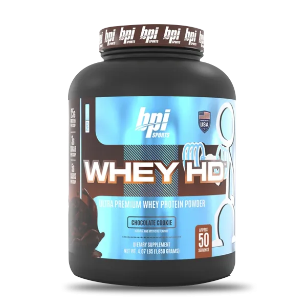 WHEY HD 4.1 LB CHOCOLATE COOKIE