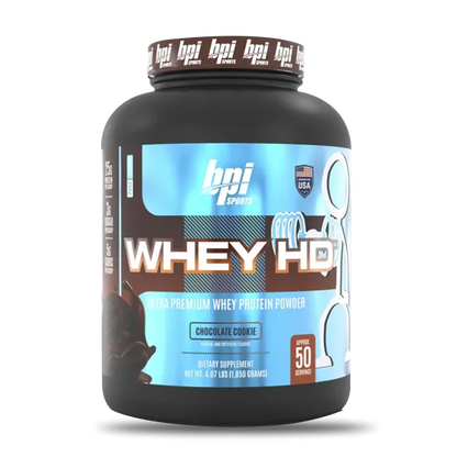WHEY HD 4.1 LB CHOCOLATE COOKIE