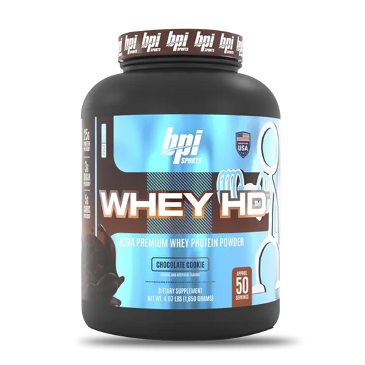 WHEY HD 4.1 LB CHOCOLATE COOKIE