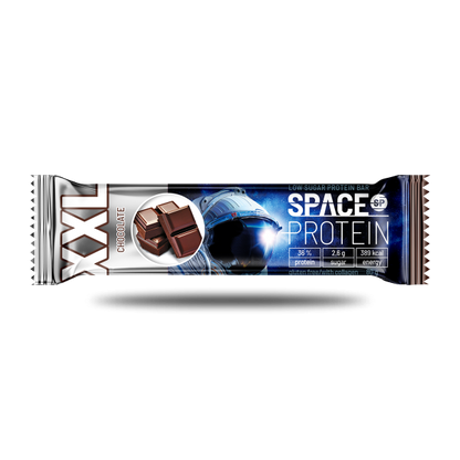 BARRA SPACE PROTEIN XXL CHOCOLATE 80 GR