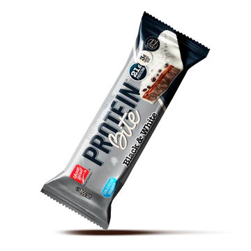 Protein Bite Black & White