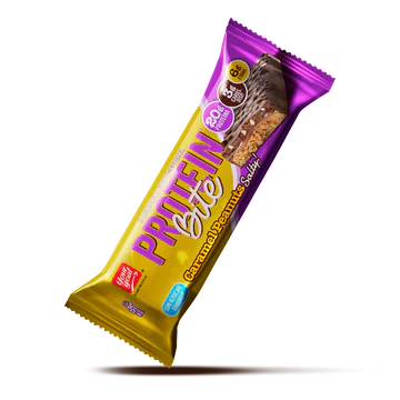 Protein Bite Caramel Peanuts Salty